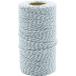 DULTON GS555-266F TWISTEDSTRINGWHITE/GRAY