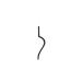 DULTON K555-502S DOORHANDLES