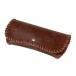 DULTON A625-787BR GLASSESCASE''MUSTANG''BROWN
