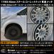 �z�C�[���i�b�g �N������ 17HEX �����O ���[���b�g �ђ� l m12 p1.25 �� �i�b�g 1.25 12 �X�`�[�� �֘A�摜5