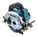  Makita 18V заряжающийся циркулярная пила HS610DZ 165mm корпус +.. Tipsaw только ( батарея * зарядное устройство * кейс продается отдельно )