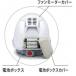 �����������I�I10�܂� TOYO �����@�����w�����b�g Windy Helmet �M���Ǒ΍� �����΍� No.395F-S �֘A�摜3