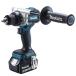 �}�L�^ �[�d���h���C�o�h���� DF486DRGX 18V 6.0Ah�o�b�e��2�E�[�d��E�P�[�X�t