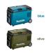  Makita 40Vmax rechargeable keep cool temperature .CW004GZ/GZO 29L AC100V/ cigar socket power supply correspondence body only ( battery * charger optional )