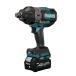 �}�L�^ 40V �[�d���C���p�N�g�����` TW001GRDX �p�h���C�u19mm 2.5Ah�o�b�e��2�E�[�d��E�P�[�X�t 40Vmax