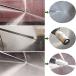 Richcat �|�������r�j�� (PVC)�� �p�C�v�N���[�j���O�z�[�X �P���q���[�p �t���� ���������z�[�X 10m ���r�p�C�v���r�������C�y�ɐ�� �P���q���[K2, �֘A�摜3