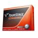 BRIDGESTONE(�u���a�X�g��) �S���t�{�[�� TOURSTAGE �G�N�X�g���f�B�X�^���X 1�_�[�X(12����) �I�����W TEOX �֘A�摜1