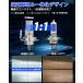 �u�����T�C�Y�vSUPAREE H4 led �o�C�N �w�b�h���C�g �Ԍ��Ή� �o�C�N led h4 HI/LO�ؑ� �t�@�����X �m�C�Y�L�����Z���[���� ��̌^ DC12V/24V 25W 65 �֘A�摜4