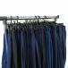 [ car hida] navy blue color student skirt 20 point assortment pleat school uniform uniform middle . high school used 22ku