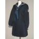  forest . an educational institution high school uniform large size winter sailor suit skirt top and bottom set [ replica TAM]TAM-11-B