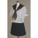  Kanto international high school uniform summer sailor suit skirt top and bottom set 165A[ replica TAM]TAM-16-A
