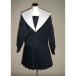  pool .. high school uniform large size winter sailor suit skirt top and bottom set [ replica TAM]TAM-21-B