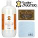 [ надежно царапина . загрязнения из защита ] Leather MASTER кожа специальный protection крем 1L 1000ml защита уход увлажнитель водный кожа для кожа тормозные колодки диван кожа уход 
