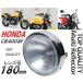 * ограничение специальная цена! оригинальный модель!!* CB400SF NC31 GB250 Honda передняя фара VRX400 Jade 250 JADE MC10 MC23 HONDA металлизированный 180mm круг 