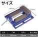 ����������I��D�]���i!!�� ��㖜�� 4�� ���� 100mm �� ��� ���`���� �e�[�u���o�C�X DIY �H�� �ȒP�ݒu �Œ� �ڒ� ���t�� �x�^�o�C�X 4�C���` �֘A�摜3