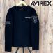 AVIREX �A���B���b�N�X �t�F�C�h�E�H�b�V�� ���� �t�@�e�B�[�O T�V���c �����OT�V���c ����T�V���c ����T �����g�b�v�X �R�b�g�� �����Y �u�����h