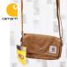 Carhartt Carhartt Essentials Pouch 2WAY сумка на плечо сумка сумка "body" 