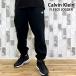 Calvin Klein Calvin Klein CK значок флис бегун тренировочный брюки с изнанки флис BADGE FLEECE JOGGER мужской бренд 40EM907