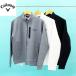 Callaway Callaway одежда Golf одежда мужской полный Zip тренировочный жакет свет внешний блузон стрейч бренд модный осень-зима 