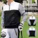  Golf одежда мужской Golf половина Zip футболка GIORNO SEVEN Giorno seven распределение цвета переключатель tops модный бренд осень-зима весна лето 
