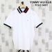 TOMMY HILFIGER g~[ qtBK[ vp[eBbv |Vc PROPER TIPPED SS POLO Y uh