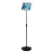  Sanwa Supply высота заменяемый c функцией iPad* планшет подставка (MR-TABST12N) * клиент сборка товар 