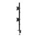  Sanwa Supply двойной монитор arm ( верх и низ *2 экран ) (CR-LAC211BK) * клиент сборка товар 
