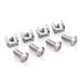  Sanwa Supply клетка гайка * винт комплект (50 комплект ) (CP-SVCNUT50)