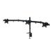  Sanwa Supply монитор arm (3 экран * ширина средний .) (CR-LAC312BK) * клиент сборка товар 