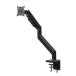  Sanwa Supply монитор arm ( газ springs тип * выдерживаемая нагрузка 20kg) (CR-LAC1406BK) * клиент сборка товар 