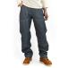  Colin boCOLIMBO брюки Coalwood Painter Pants Indigo Herringbone painter's pants ZB-0208