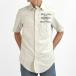  freewheelers FREEWHEELERS рубашка -ATLAS CYCLE CO.- Big Bertha S/S SHIRT короткий рукав принт рубашка 2423008