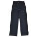  John g морской бобр -JOHN GLUCKOW брюки 1910s Netmaker's Trousers джинсы ji- хлеб Denim брюки рабочие брюки JG-01S