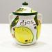  Spain ceramics garlic pot garlic inserting garlic "hu" pot SP-102LIM