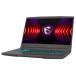 ߥ󥰥Ρȥѥ MSI THIN-15-B13VE-4057JP ⥹쥤 Core i7/16GB/SSD512GB/GeForce RTX 4050 եHD 15.6 Office Windows11 