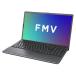 �Ρ��ȥѥ����� �ٻ��� FMV Note A FMVA530KBA �֥饤�ȥ֥�å� Ryzen 5/8GB/SSD256GB/DVD �ե�HD 15.6�� Office��� Windows11 ����