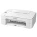 �V�i �L���m�� Canon PIXUS TS3330 �z���C�g A4�C���N�W�F�b�g�����@ �v�����^�[