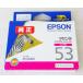 ץ EPSON  󥯥ȥå ICM53 ޥ 󥯿侩Ѵ  ̤