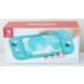 Nintendo nintendo Switch Lite переключатель свет корпус бирюзовый HDH-S-BAZAA новый товар 
