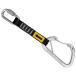 sin серебристый g блокировка singing rock искусство wall QuickDraw комплект 20cm K695020