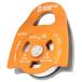 sin серебристый g блокировка singing rock шкив * extra roll orange 255g RK801EE00