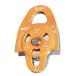 sin серебристый g блокировка singing rock шкив extra плюс orange 276g RK808OS00