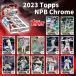2023 Topps NPB Chrome Baseball Card  NPB クローム ベースボールカード