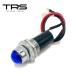 TRS LED�p�C���b�g�����v 24V 16mm�� ���ߍ��� �M�{�V�t �N���A/�u���[/���b�h/�O���[��/�A���o�[ ���� �֘A�摜4