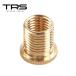 TRS �V�t�g�m�u ���a�ϊ��A�_�v�^ �A���~���� �V�t�g�m�u�� M12 �V�t�g���o�[�� 10�~1.5/10�~1.25/8�~1.25 M8 M10 �֘A�摜1