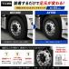 TRS �X�e�����X �i�b�g�L���b�v 33mm ����60mm 20�� ISO�z�C�[���Ή� �i�b�g�J�o�[ ��^�g���b�N 350011-20 �֘A�摜3