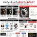 TRS �X�e�����X �i�b�g�L���b�v 33mm ����60mm 20�� ISO�z�C�[���Ή� �i�b�g�J�o�[ ��^�g���b�N 350011-20 �֘A�摜5