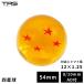 TRS Dragon Ball shift knob four star lamp 54mmφ 12×1.25 8mm/10mmAD attaching 330043