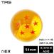 TRS Dragon Ball shift knob six star lamp 54mmφ 12×1.25 8mm/10mmAD attaching 330045