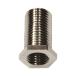 JET shift knob calibre conversion screw adaptor 22mm ( knob side :12×1.25 / car side :8×1.25) [566352]